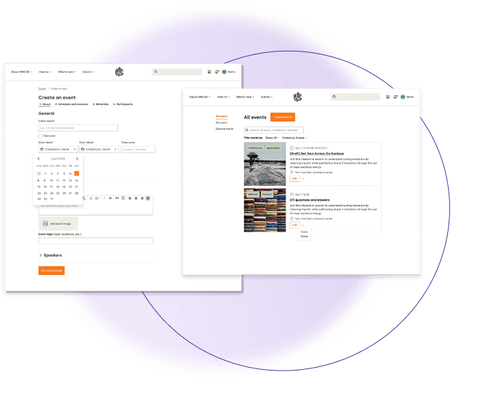Built to maximise event revenue.