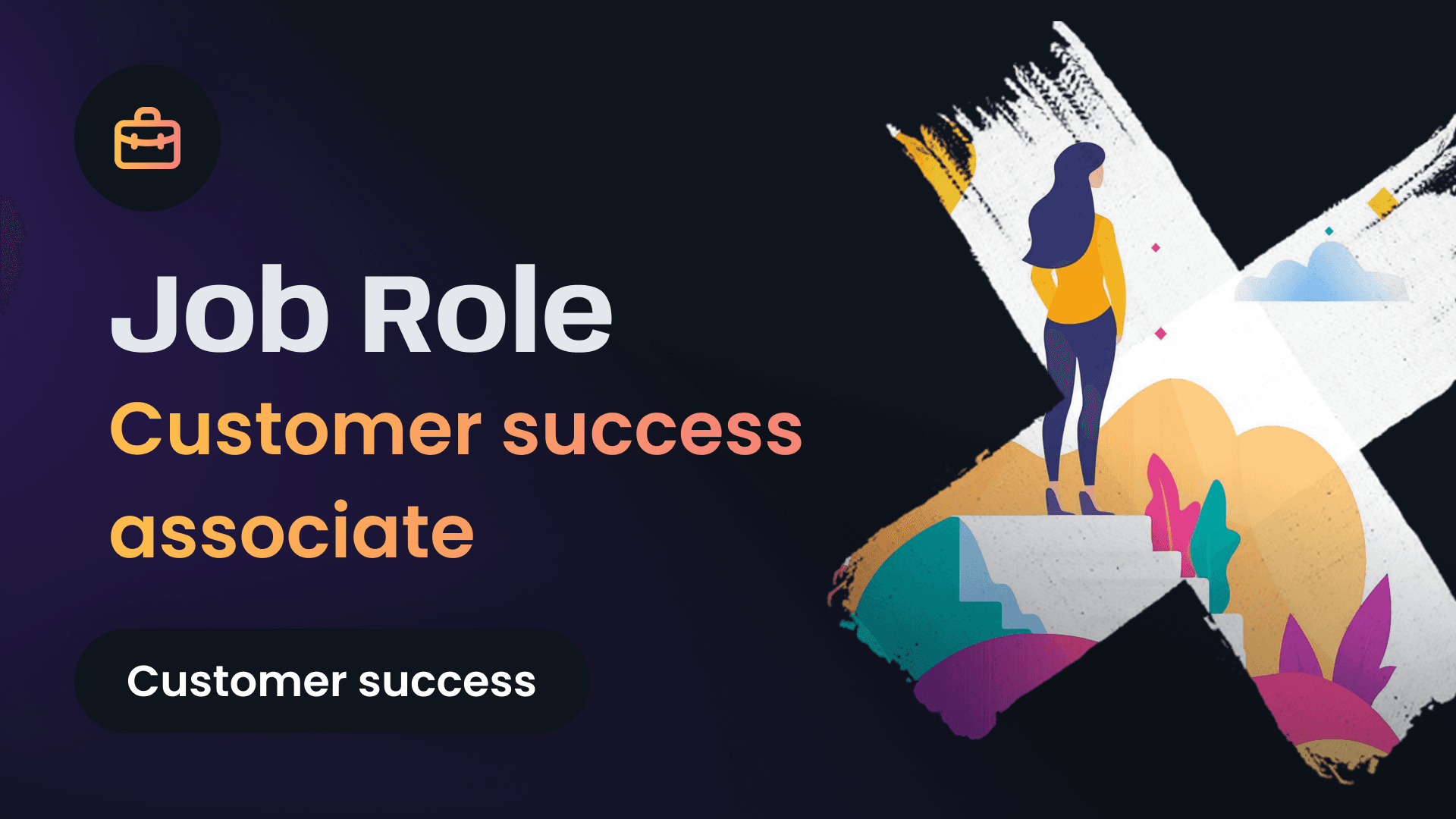 Cover Image for Customer Success Associate