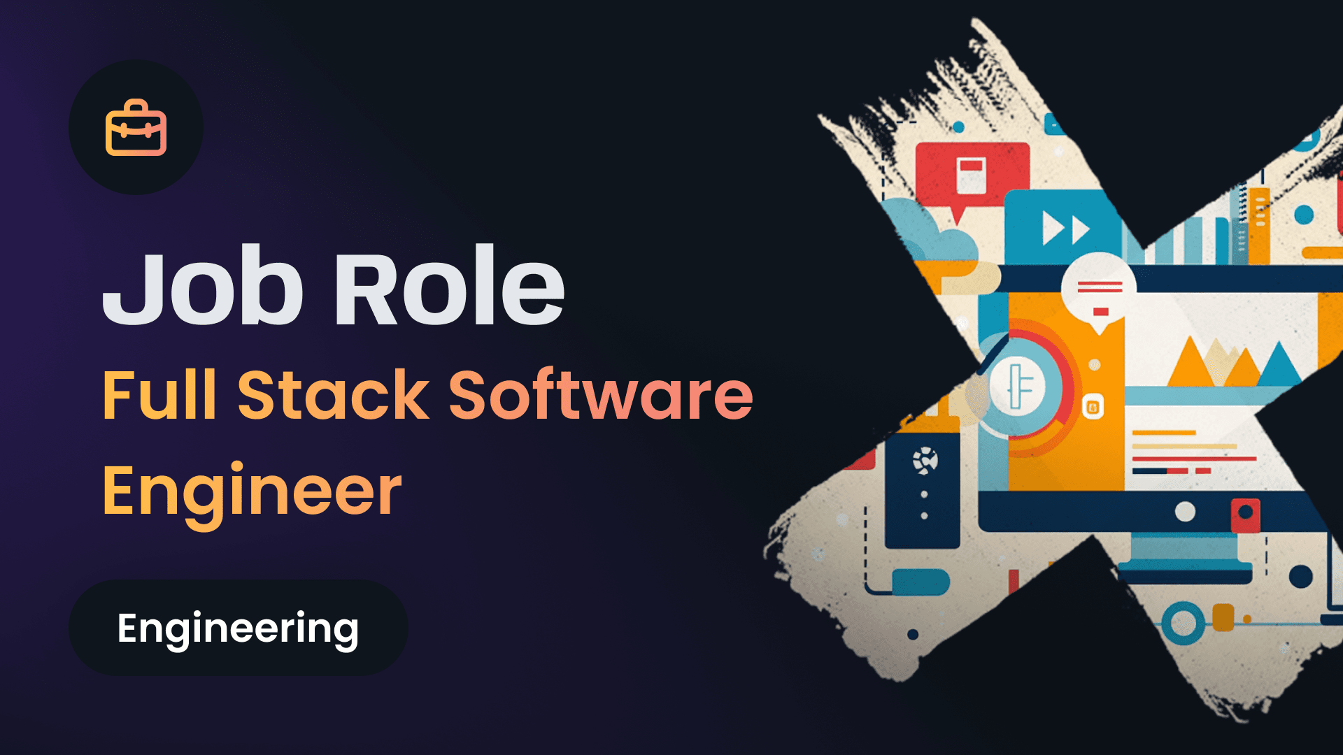 Cover Image for Full Stack Software Engineer