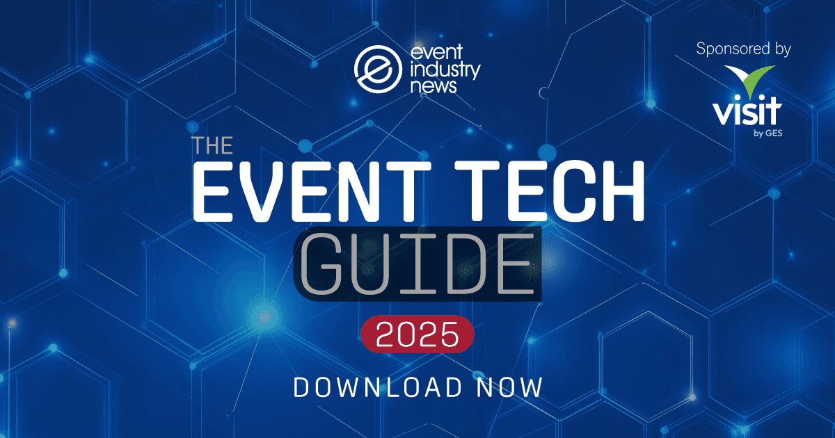 Cover Image for Event Tech Guide 2025