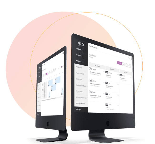 Smarter event operations.
stronger commercial outcomes.